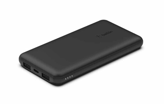 Powerbank Belkin Boost↑ Charge™ de 3 puertos USB - Negro - BPB011btBK - INICIO III - powerbank.com.co Powerbank Belkin Boost↑ Charge™ de 3 puertos USB - Negro - BPB011btBK - INICIO III - powerbank.com.co