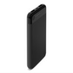 Powerbank Belkin BOOST↑CHARGE™ 10.000 mAH con Conector relámpago 2 USBA Negro - Inicio I - powerbank.com.co