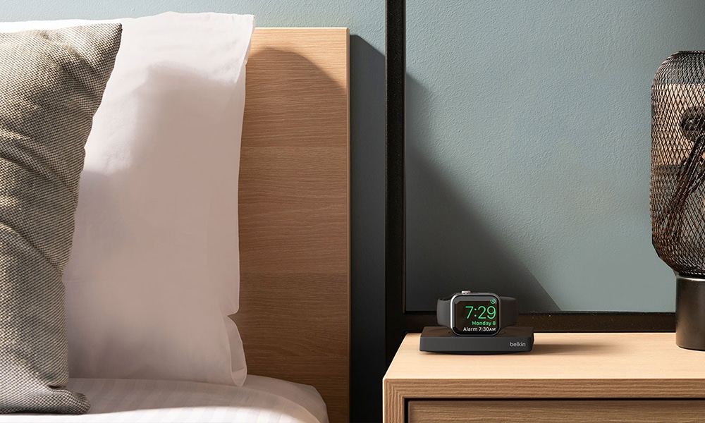 Belkin BOOST↑CHARGE™ PRO – Base de carga rápida para Apple Watch – Negro powerbank.com.co - (1) Belkin BOOST↑CHARGE™ PRO – Base de carga rápida para Apple Watch – Negro powerbank.com.co - (1)