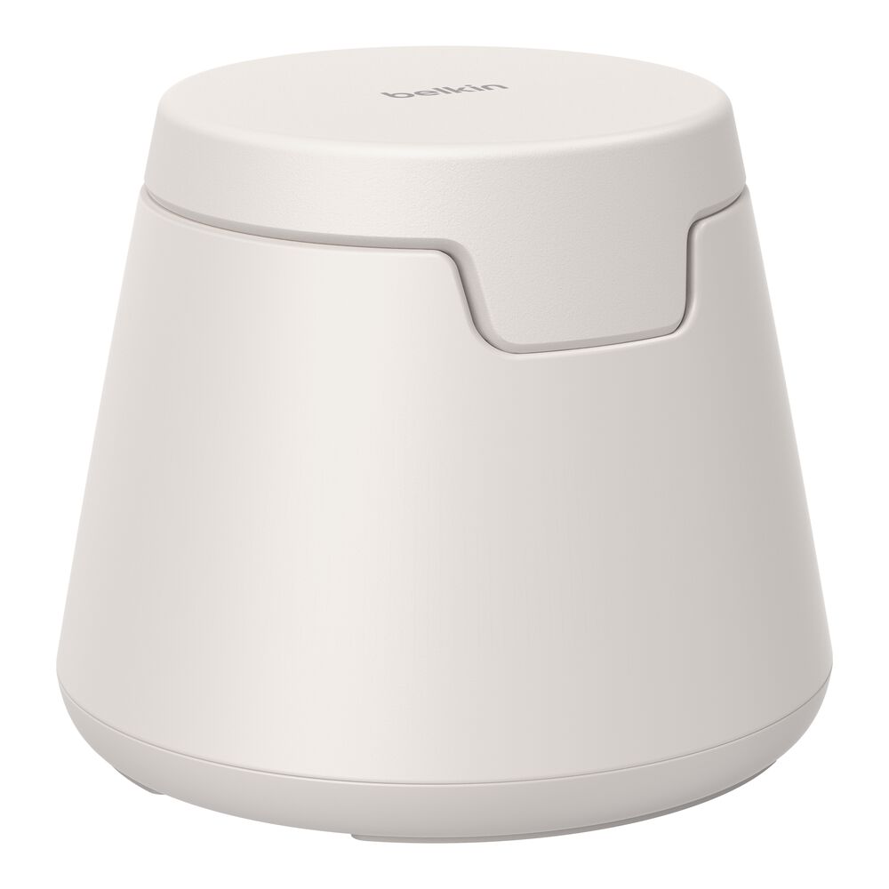 Base de Carga Modular Inalámbrica Belkin 3 en 1 Qi2 25 W – Arena
