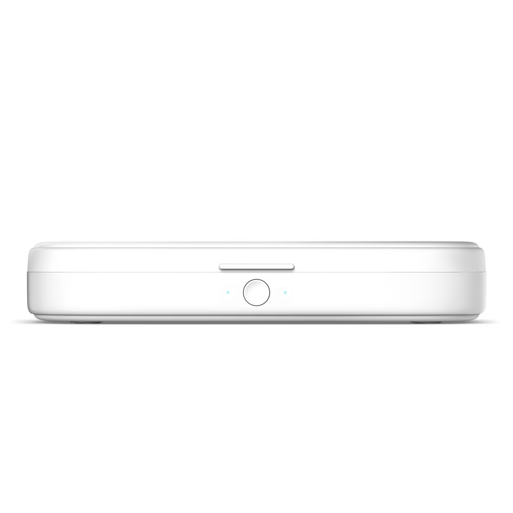 Esterilizador UV Belkin con Carga Inalámbrica – Blanco