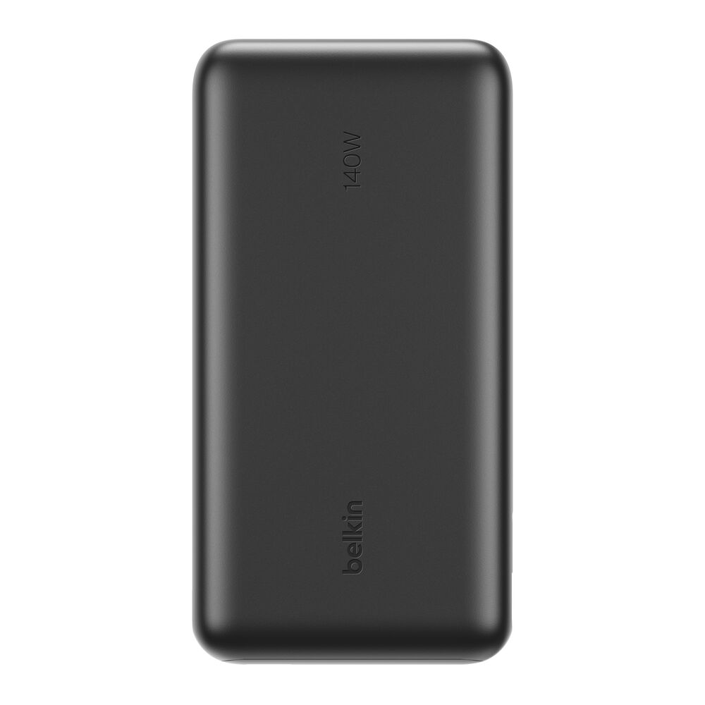 Powerbank Belkin para Laptop 27.000 mAh 158 W con Pantalla – Negro