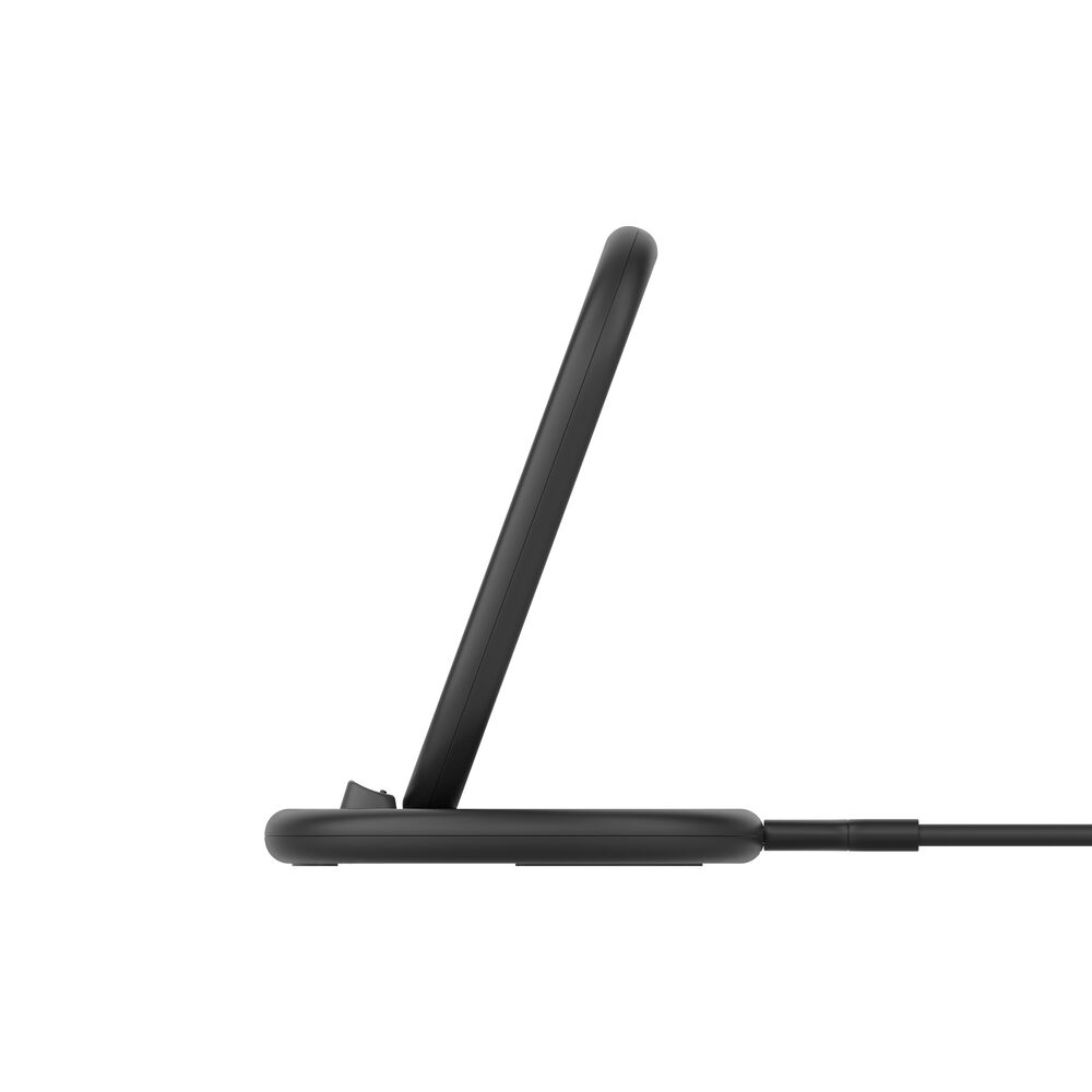 Soporte de Carga Inalámbrica Belkin 15 W – Negro